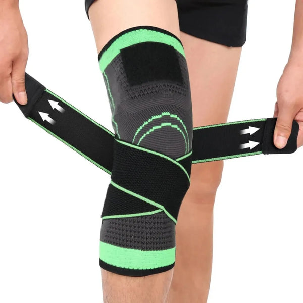 1 Pcs Kneepad compression joint protection strap